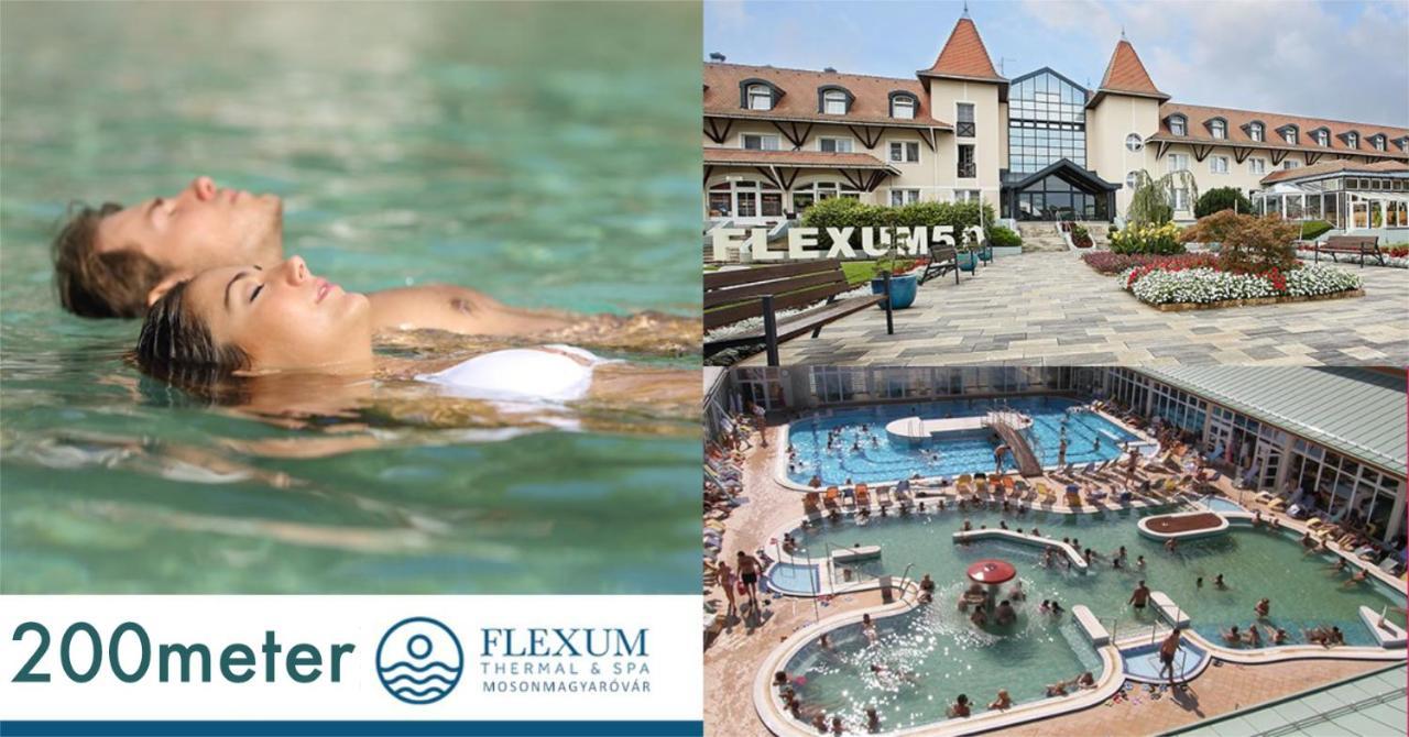 Fészek Fogadó - Pension Nest Mosonmagyaróvár Exterior foto
